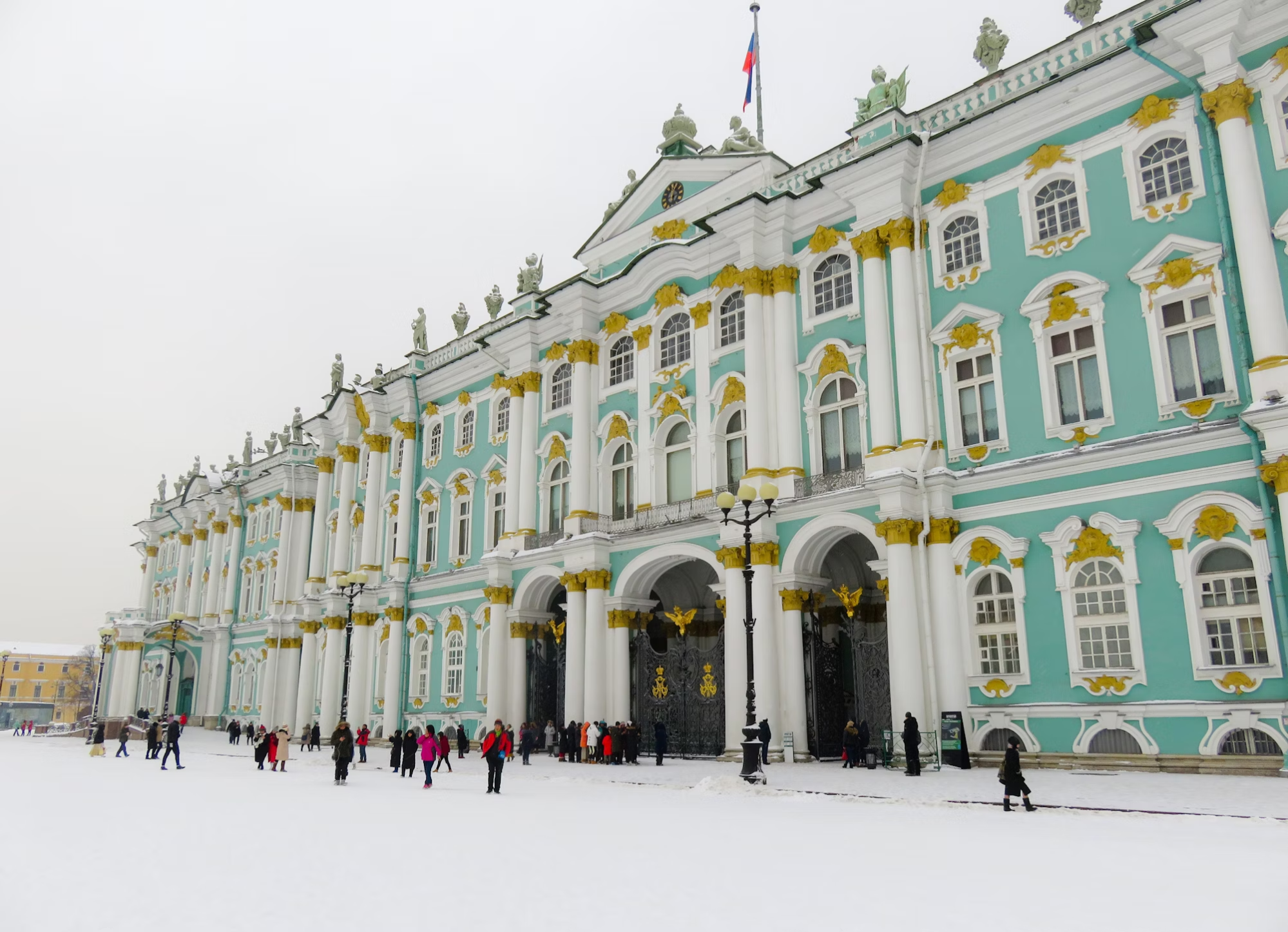 Russia in February: Weather, Culture & Festivals, Things To Do
