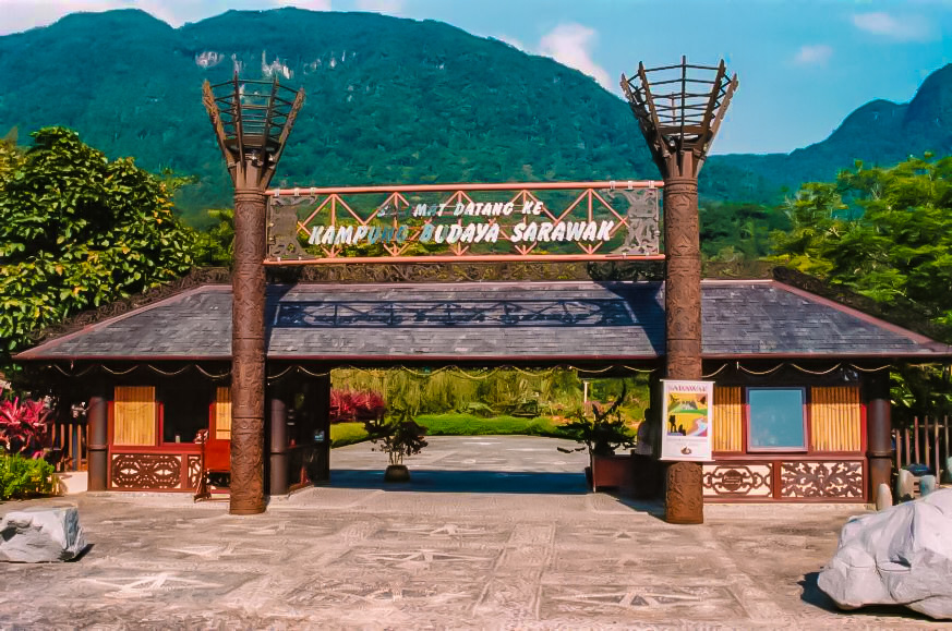 Sarawak Cultural Village