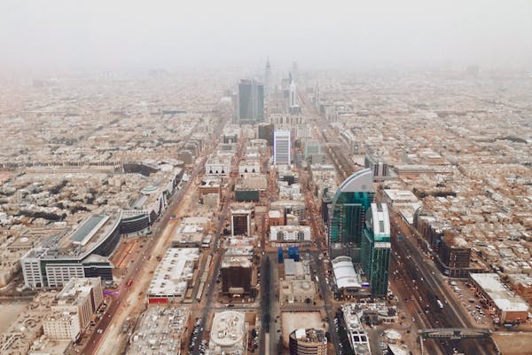 Saudi Arabia Visa for Indians