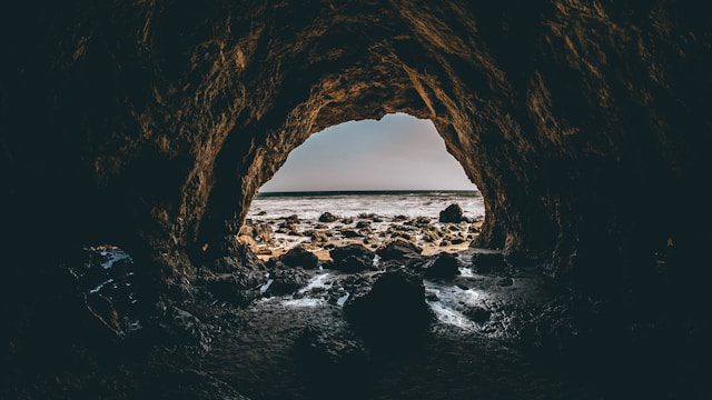 See the Waitomo Glowworm Caves