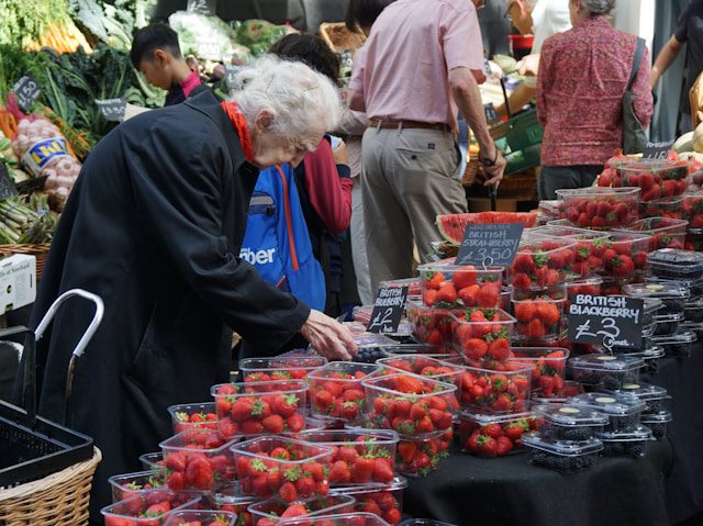 Best Markets in UK: 15 Must-Visit Shopping Spots