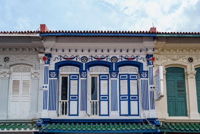 Singapore in September