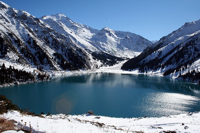 Kazakhstan in February: Explore Stunning Beauty