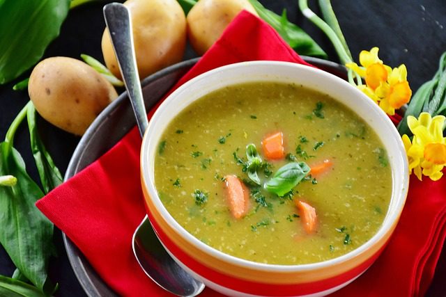Split Pea Soup