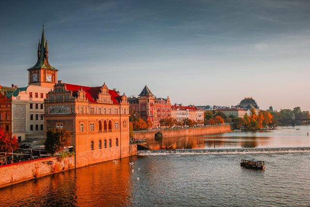 Spring in Czech Republic | Complete Guide to Weather, Festivals & Essential Travel Tips