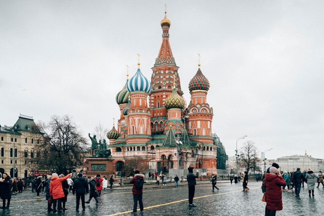 Spring in Russia | Complete Guide to Weather, Festivals & Essential Travel Tips