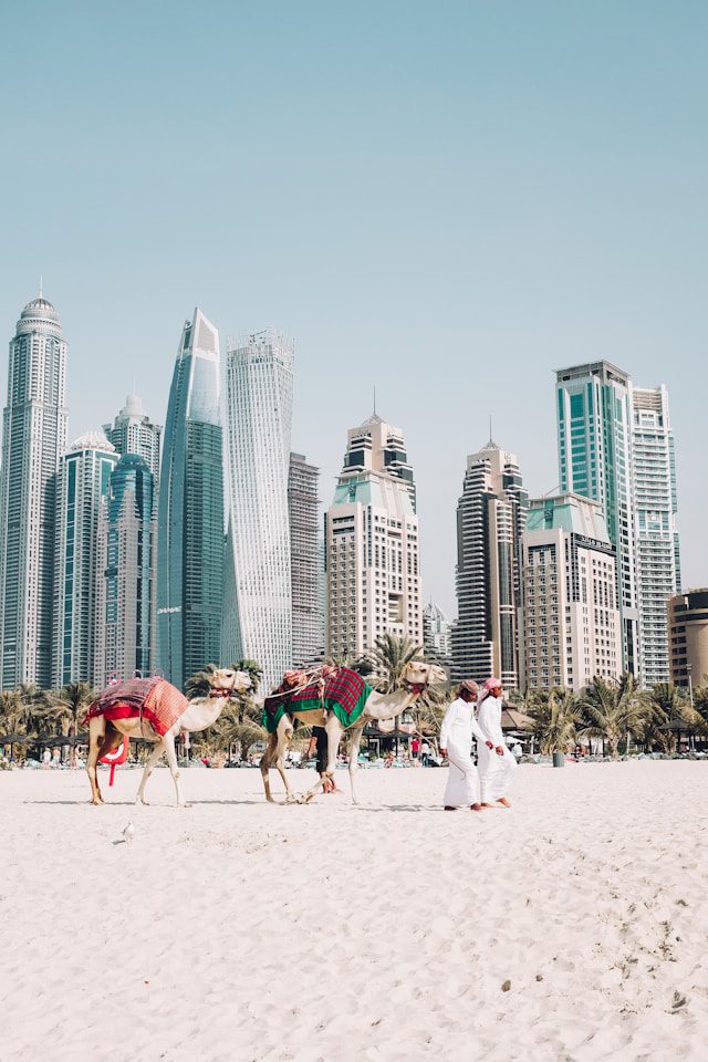 Explore Summer in Dubai | Weather, Things to Do, & Travel Tips