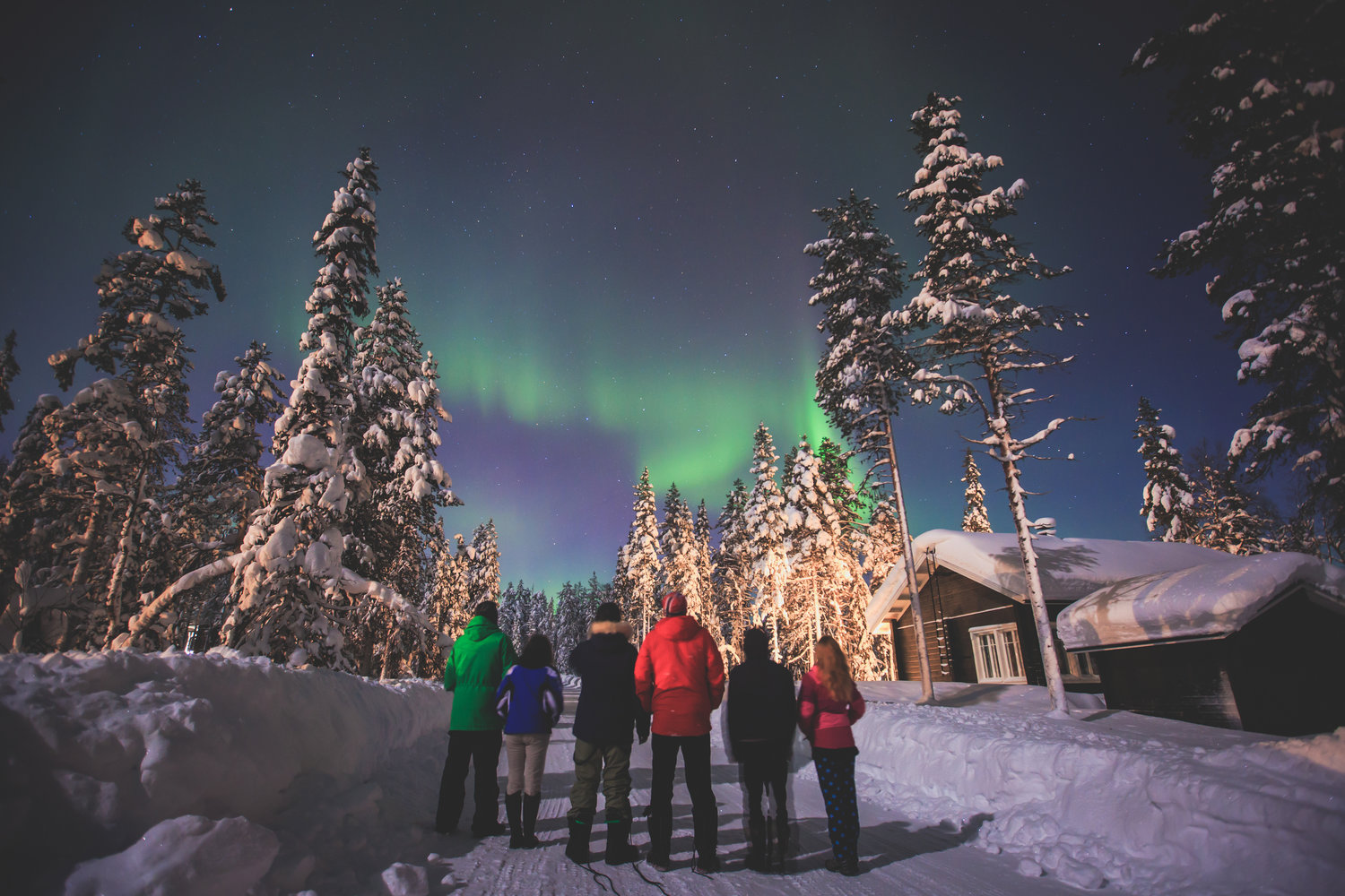 Discover the Magic of Sweden in January: A Winter Wonderland