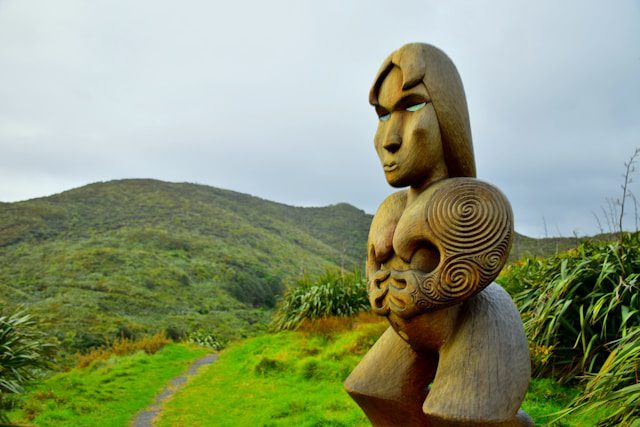 Tell MÄori Culture kia ora