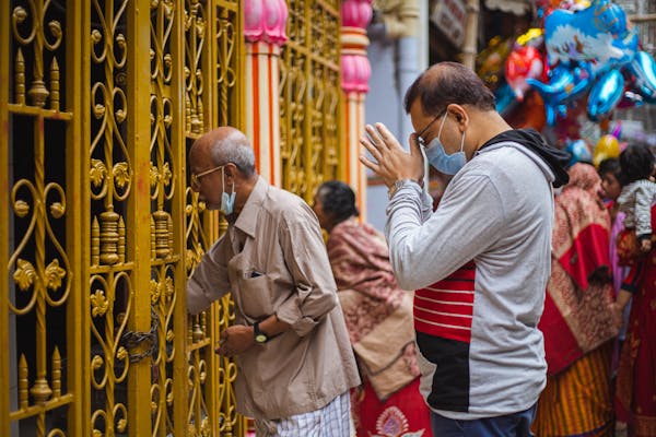 Temples in Bangladesh: Sacred Architectural Treasures