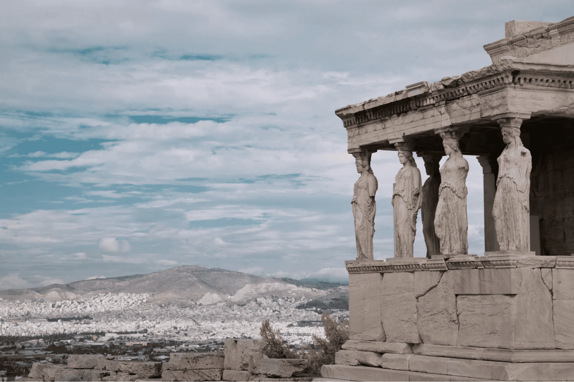 Temples in Greece