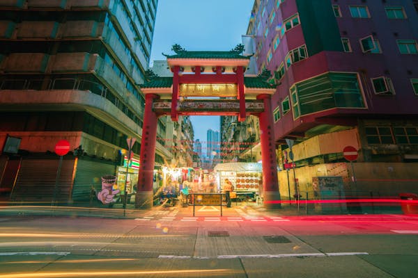 Temples in Hong Kong: A Spiritual Journey