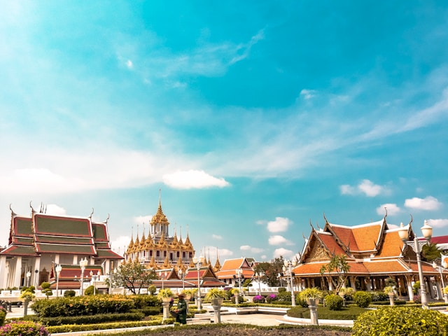 Thailand in September – Monsoon, Cultural Festivals & Indoor Adventures