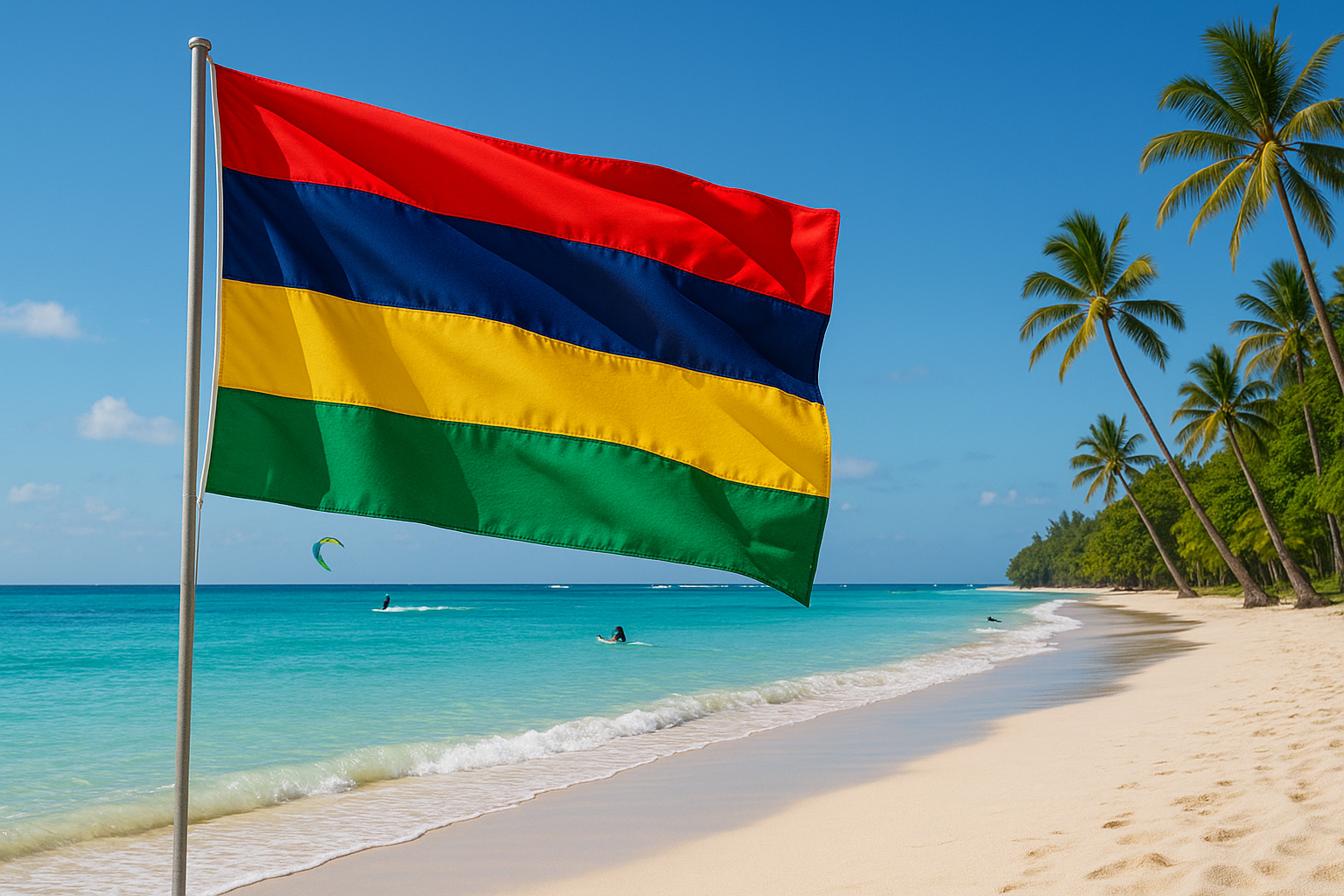 Mauritius in October: A Month of Sunshine, Culture & Celebration
