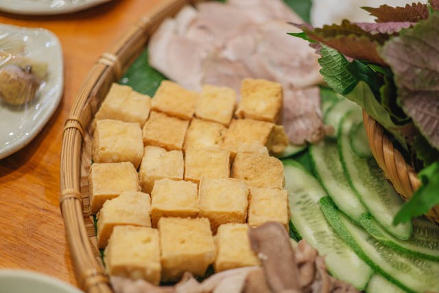 Japan’s famous foods