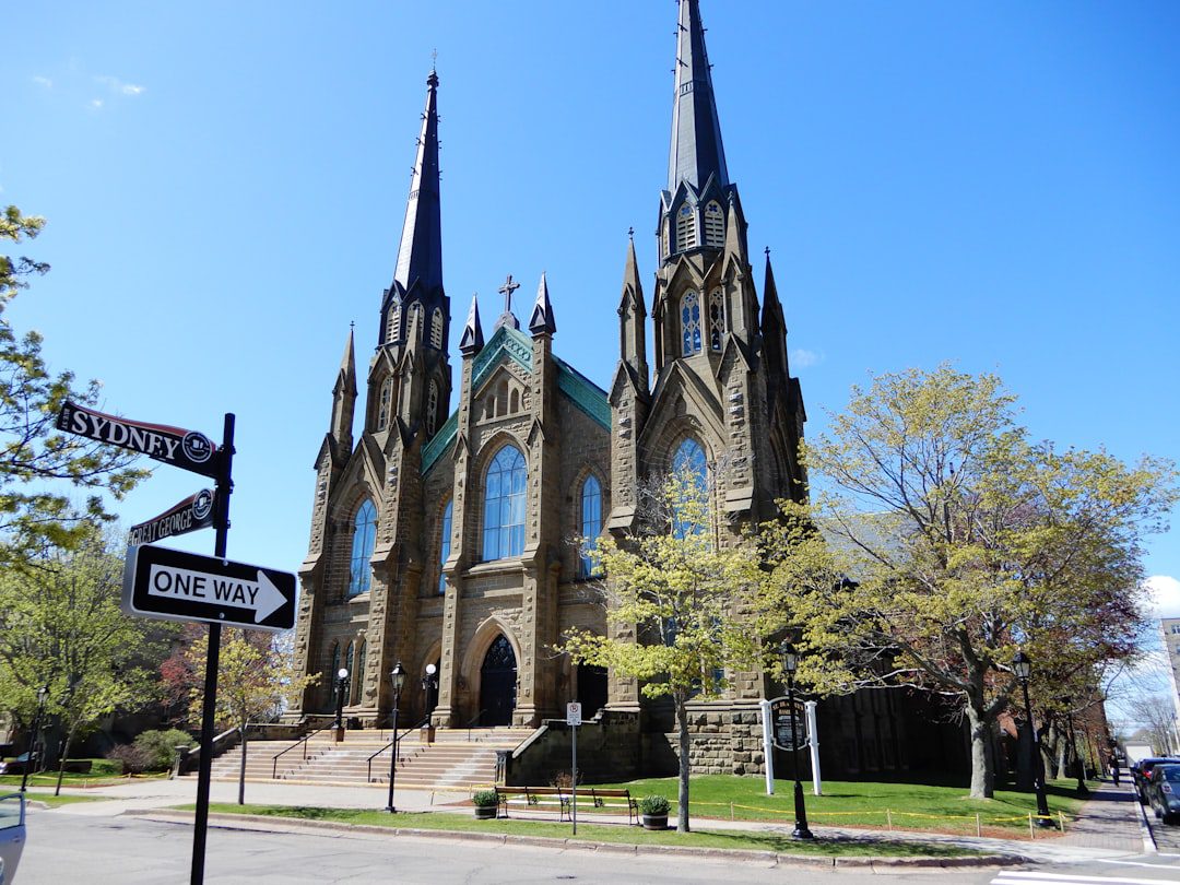 Top churches in Canada