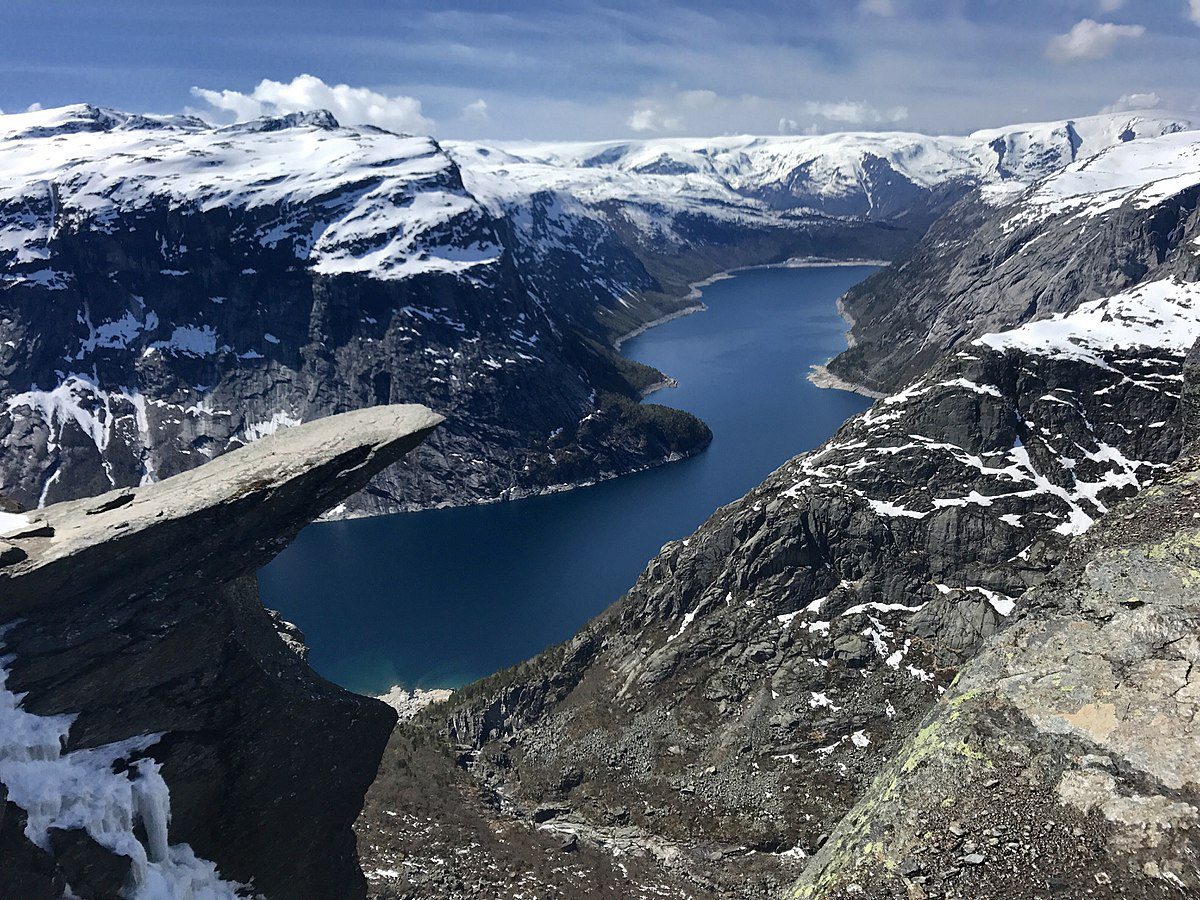 Trolltunga (Troll
