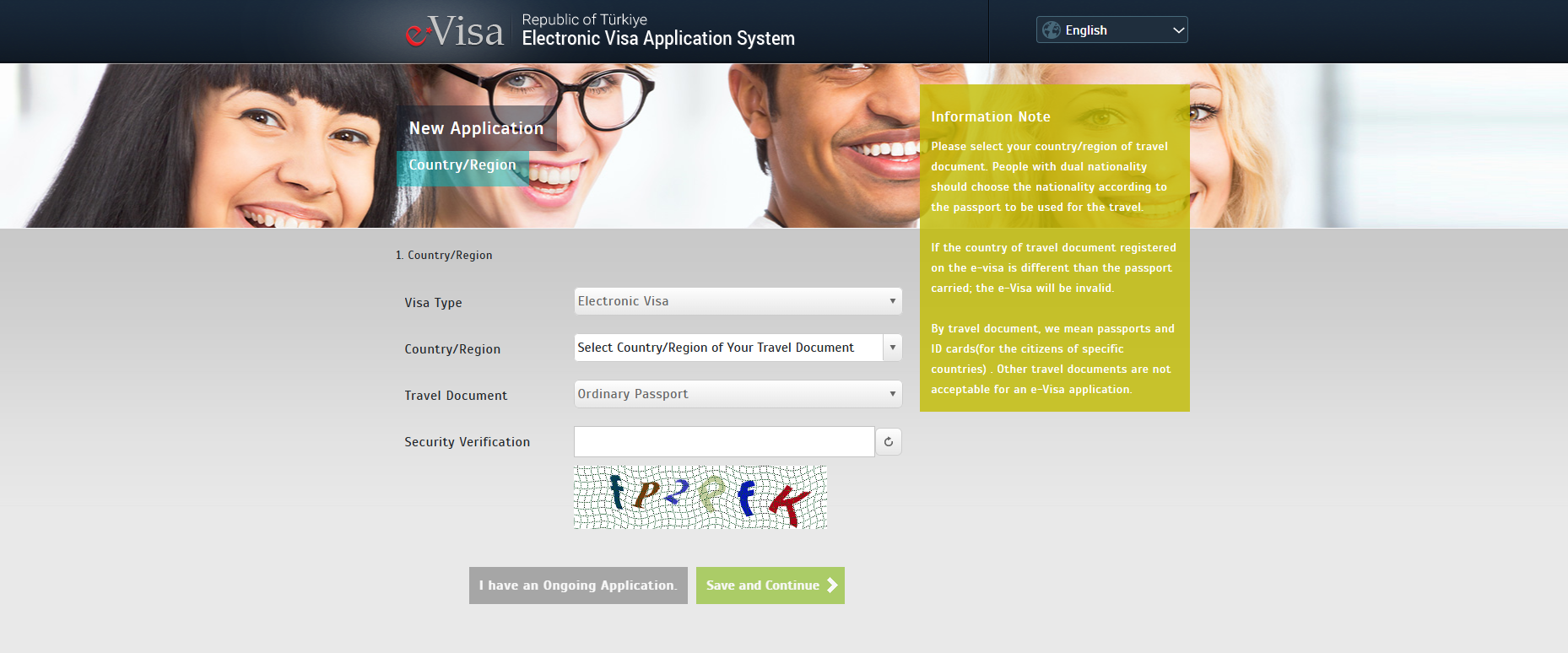  Turkey eVisa for UK Citizens2