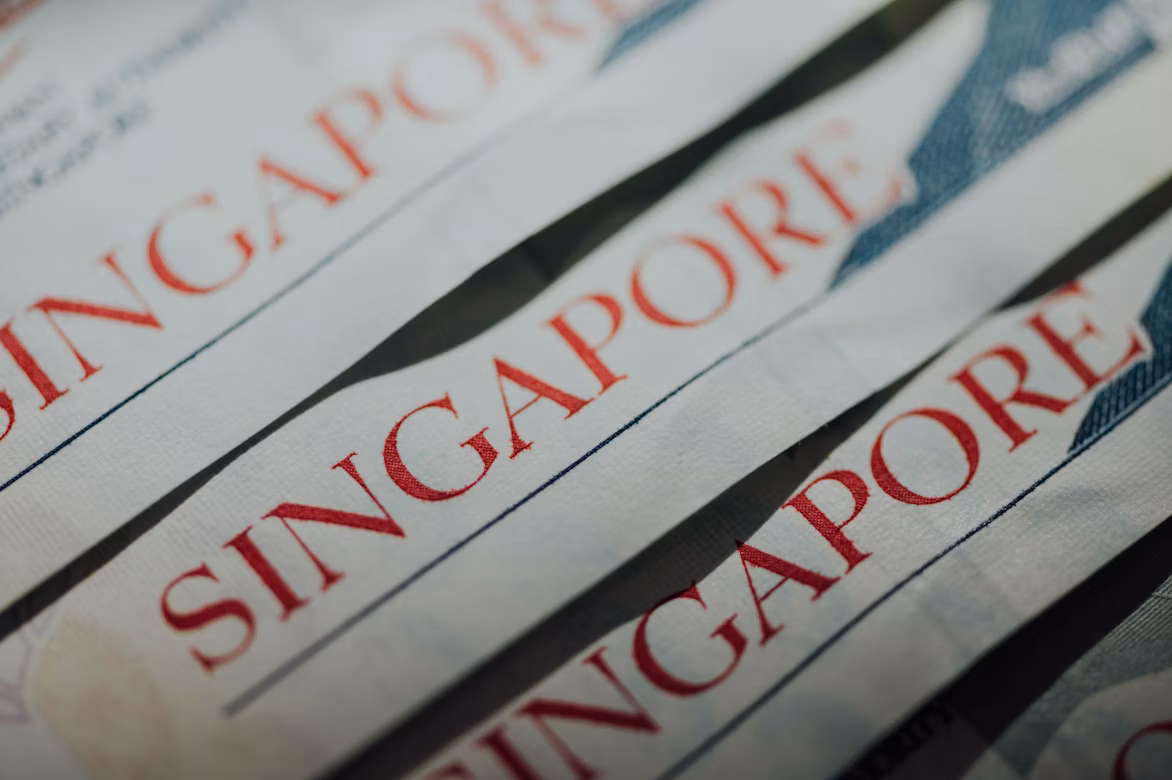 Visa-free countries for Singaporeans
