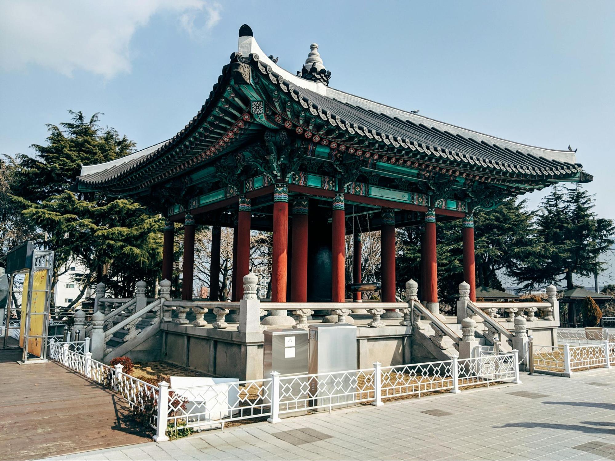 Visit South Korea