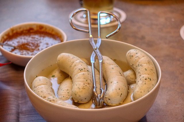 Weisswurst