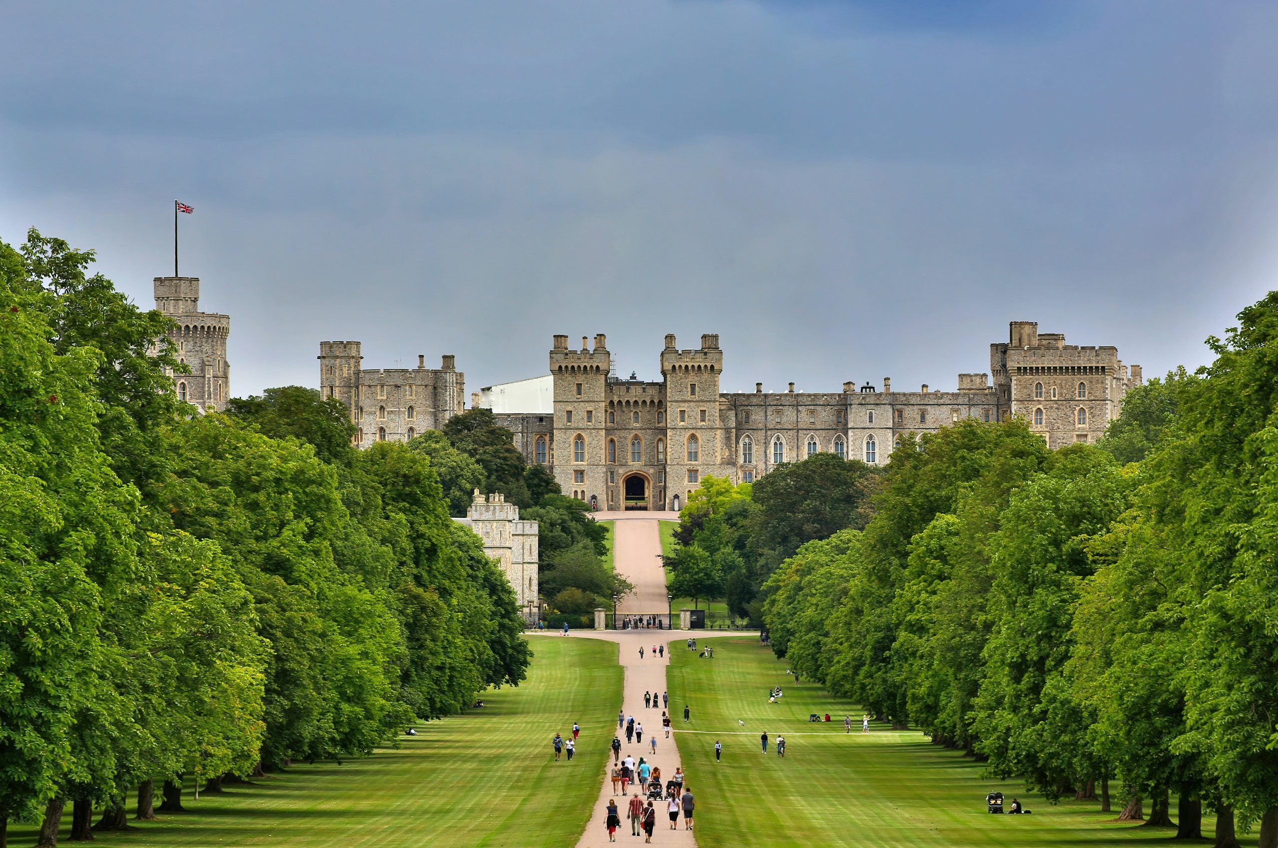Windsor Castle, Berkshire, UK
