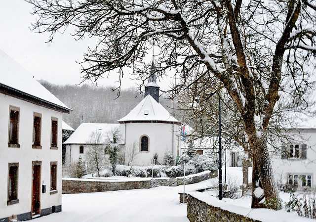 Winter in Luxembourg: A Fairytale Wonderland