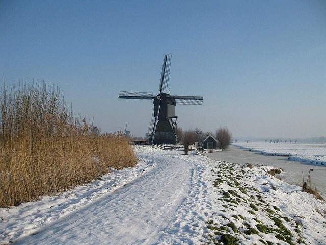 Experience the Winter in the Netherlands: From Festive Markets to Frozen Canals
