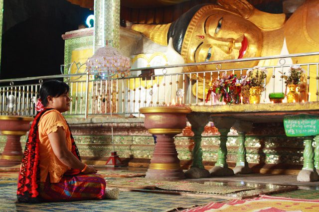 Hindu Temples in Myanmar: Sacred Places & Cultures