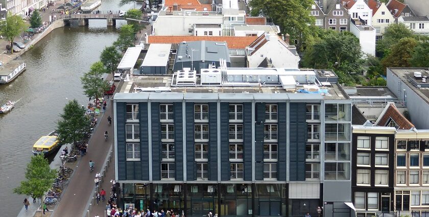 Anne Frank House museum