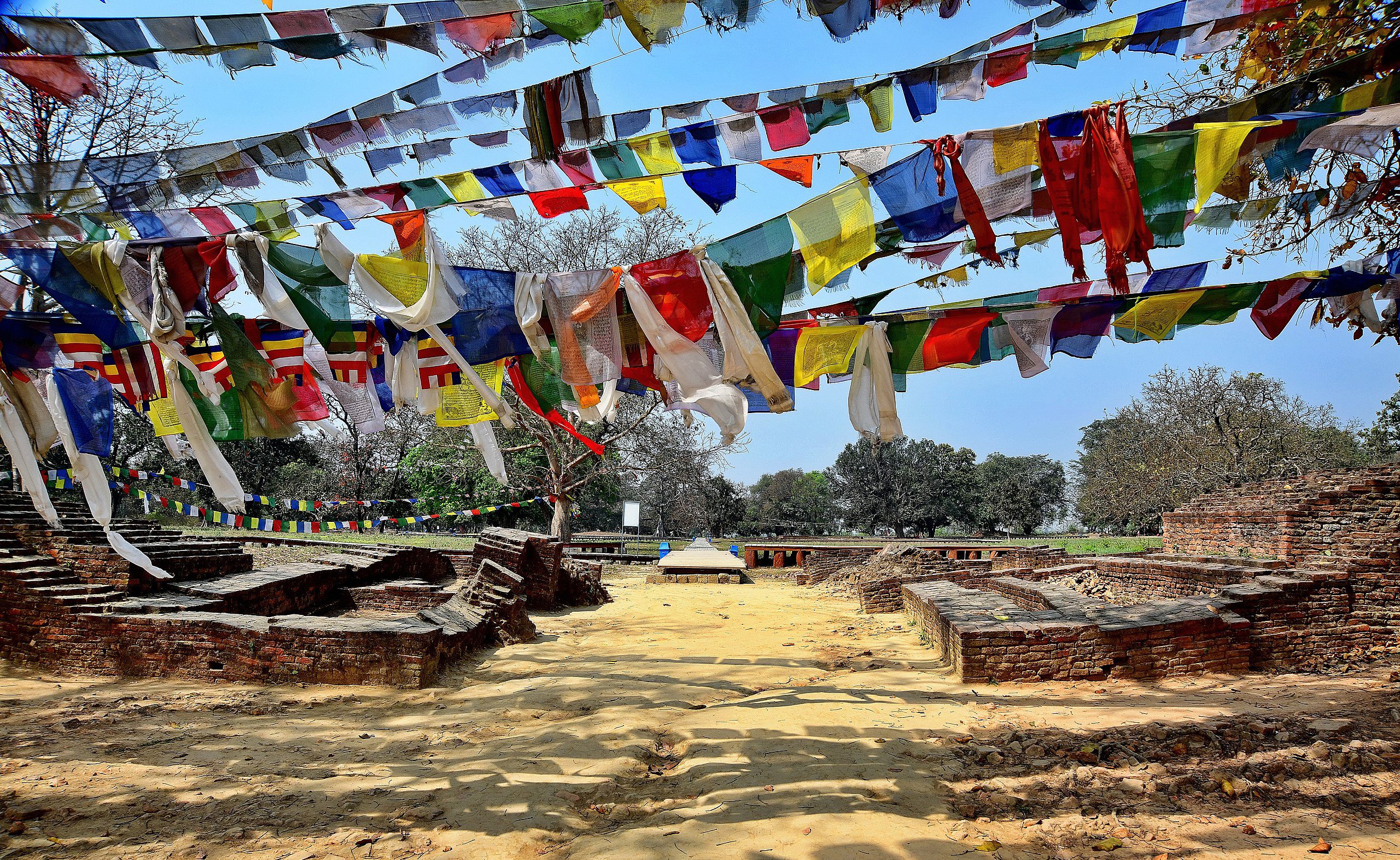 Archaeological Museum - Tilaurakot, Nepal