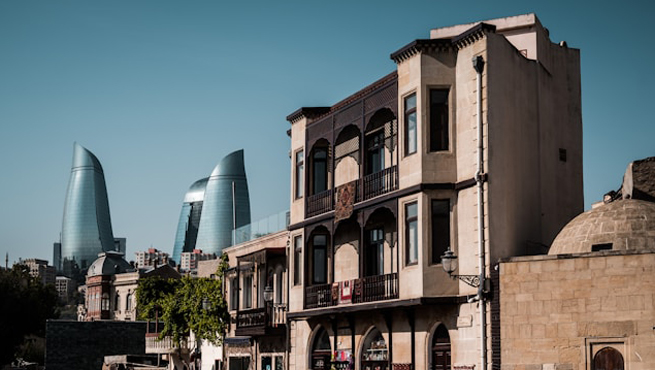 Azerbaijan eVisa for Italian Citizens in 2026