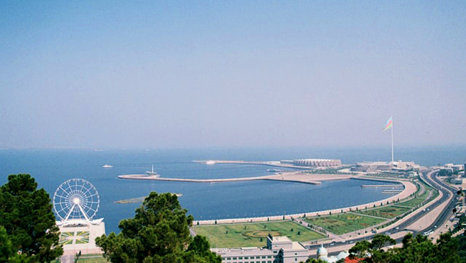 Azerbaijan Visa for United Kingdom Citizens