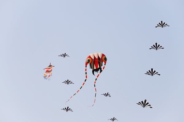 bali kite festival