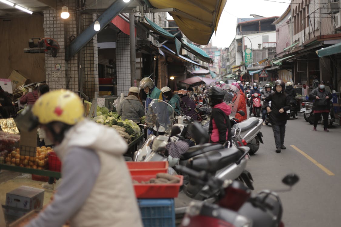 Bargains Market in Sweden