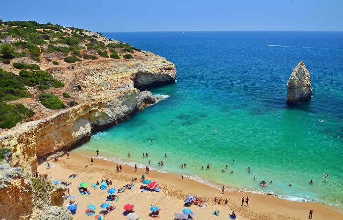 Top Beaches in Portugal: Sun, Sand, and Serenity