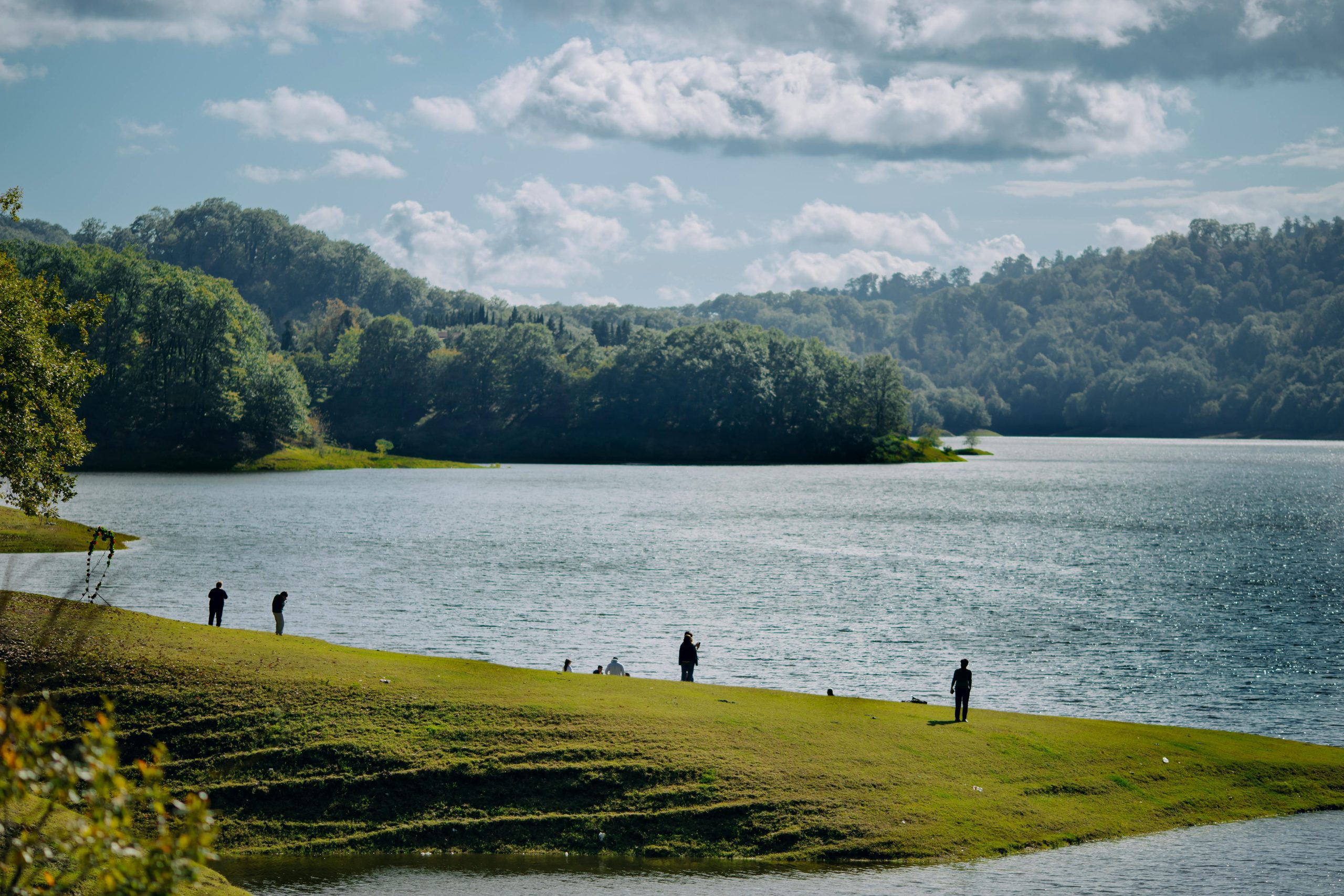 Beautiful Lankaran View