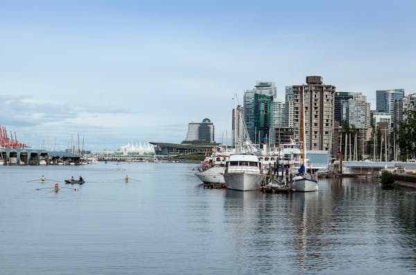 Best Places to Stay in Canada