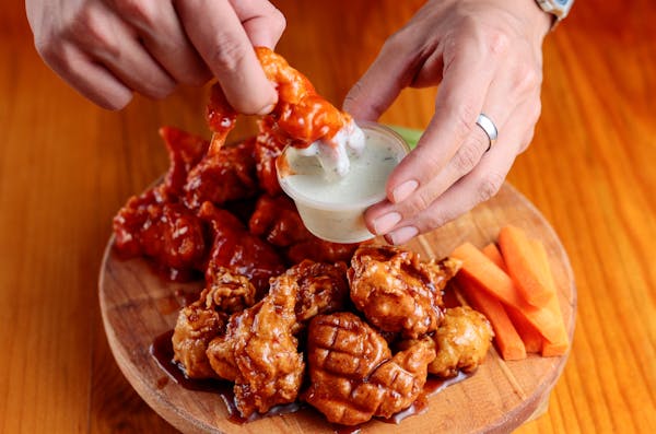 buffalo-wings