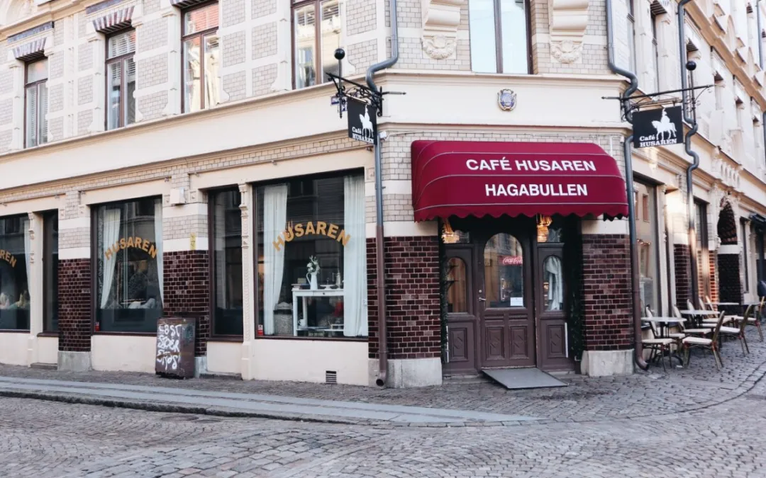 Cafe Husaren