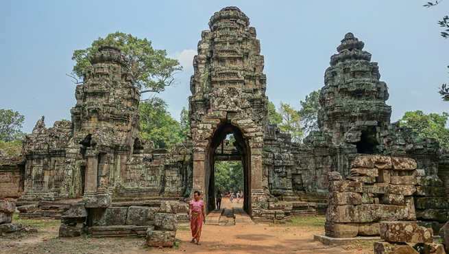 Cambodia Visa Extension For Indians