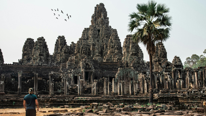 Cambodia Visa Photo Requirements For Indians