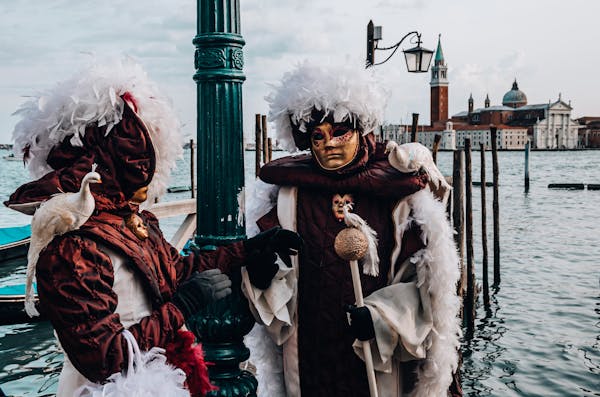 carnival of venice