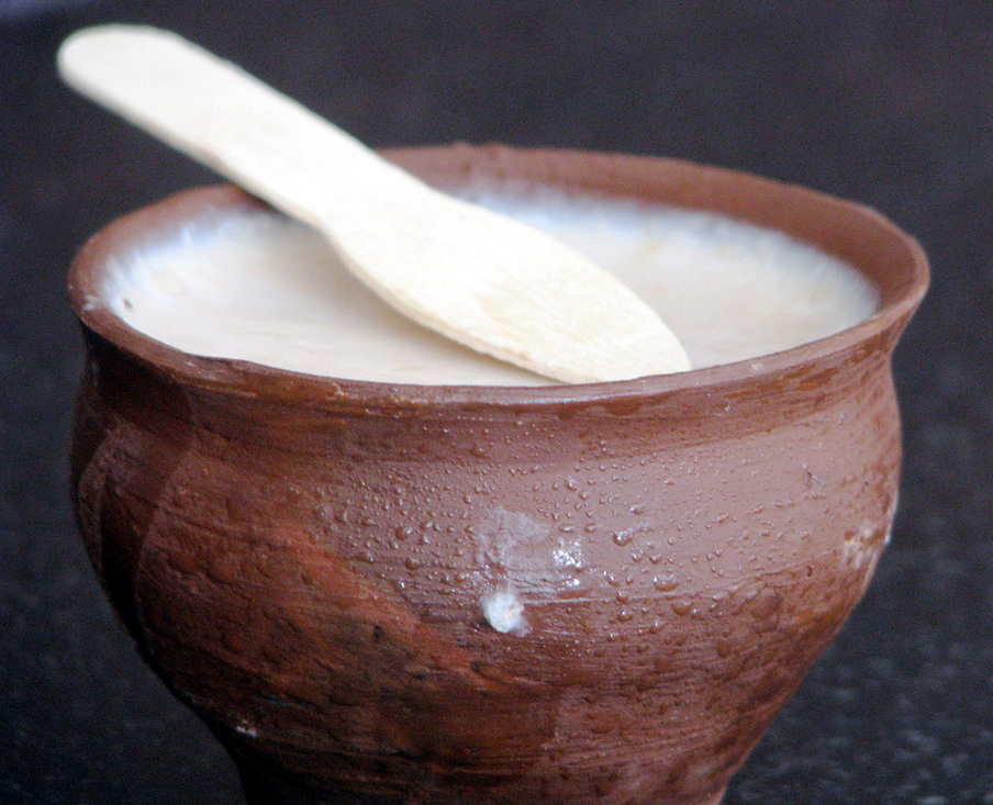 Chilled Mishti Doi
