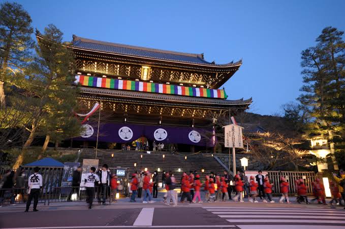 Chion-in Temple, Kyoto
