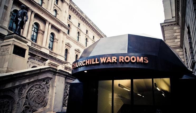 Churchill War Rooms