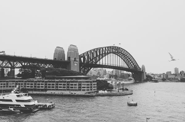 Climb the Sydney Harbour Bridge
