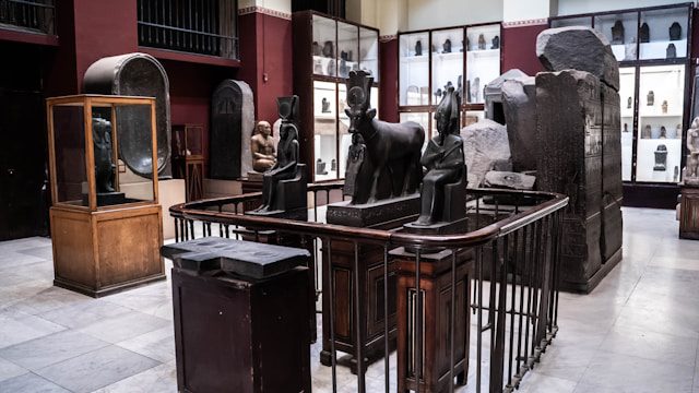 Cultural Museums in Egypt