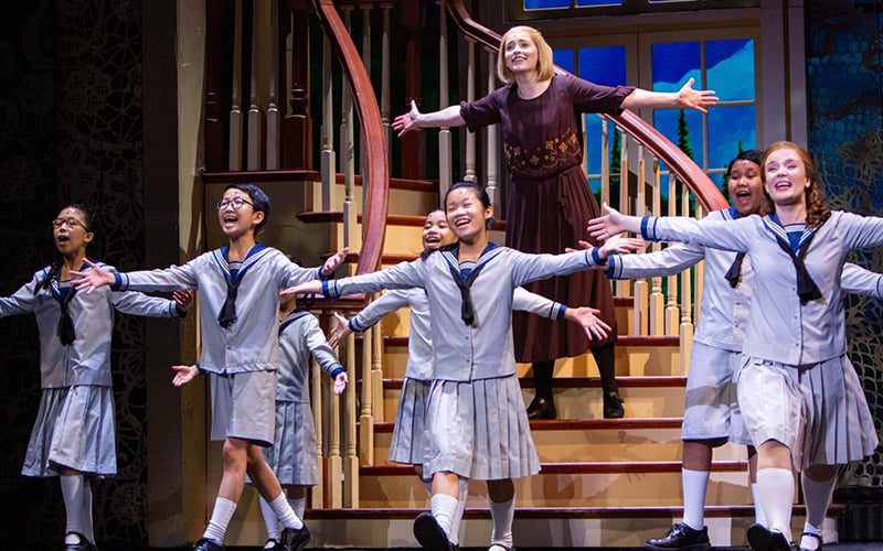 Cultural performances at the Istana Budaya