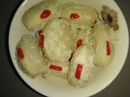 Delicious cherry chamchams